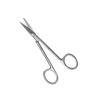 Tijeras Quirúrgicas Curvas Wagner para Corte y Disección Precisa de Tejidos en Procedimientos Médicos, Dentales y Quirúrgicos - Product Image 3