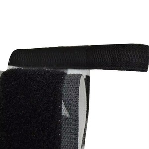 Muñequera Elástica Personalizable de Primera Calidad, Antideslizante, con Diseño de Camuflaje, Ecológica, Transpirable, con Bucle para el Pulgar, Talla Única - Product Image 4