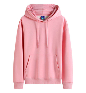เสื้อฮู้ดแฟชั่นใหม่สำหรับผู้ชาย สไตล์ลำลอง แขนยาว สีพื้น มีกระเป๋า ผ้าทอเนื้อบาง สำหรับฤดูใบไม้ผลิและฤดูใบไม้ร่วง - Product Image 4