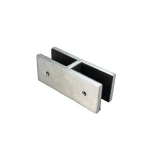 Moderno pasamanos de acero inoxidable 304SS con abrazadera de vidrio para <span class=keywords><strong>balcón</strong></span>, terraza, pared y escalera para apartamentos Atlantic, medición manual - Product Image 3