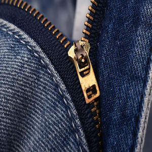 Custom Wholesale High Quality Summer Denim Shorts Male Jeans Men Short <b>Pants</b> Jeans Skinny Men - Product Image 4