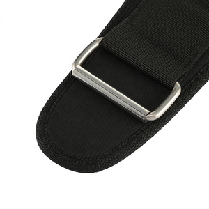 Ceinture de musculation en cuir synthétique neuve pour dips et tractions - Product Image 3