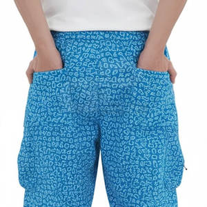 Pantalon cargo pour homme, idéal pour les voyages, style streetwear, léger, confortable, avec poches utilitaires, parfait pour une utilisation en extérieur - Product Image 5