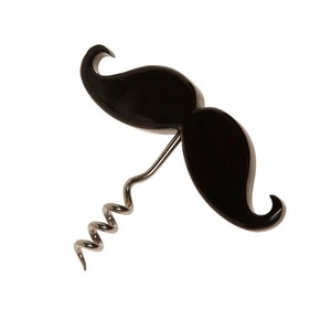 Tire-bouchon de luxe fait main avec incrustation de turquoise et poignée en T, ouvre-bouteille manuel en métal argenté de qualité supérieure, accessoires de bar, cadeaux - Product Image 3