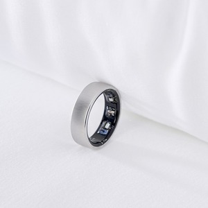 [Apposter] b.ring G2 Anillo Inteligente de Acero Inoxidable, Dispositivo Inteligente para Monitoreo del Sueño - Product Image 1
