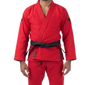 Kimono d'arts martiaux professionnel pour hommes, BJJ, extensible, 100% coton, tissu respirant, coutures renforcées, karaté, taekwondo, BJJ - Product Image 5