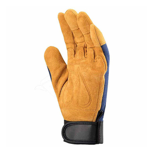 OEM Service Top Mechanic <b>Gloves</b> Heavy Protection Anti-Slip Anti-Vibration Screen Functions 100% <b>Wool</b> Eco-Friendly Four Seasons - Product Image 2
