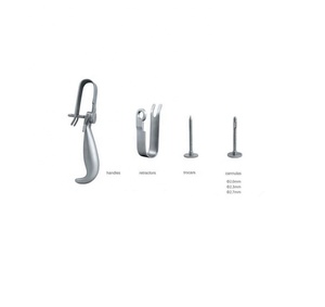 Services OEM, forceps chirurgicaux manuels en acier inoxydable de haute qualité, très vendus, instrument de qualité supérieure - Product Image 6