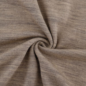 Camiseta de Hombre de Primera Calidad con Logotipo Personalizado, Fabricada en Lana Merino para Otoño, Color Sólido, Transpirable, para Actividades al Aire Libre - Product Image 6