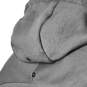 Sudadera con capucha transpirable para motociclistas, con protección y ajuste cómodo para motociclistas y ciclistas. - Product Image 5