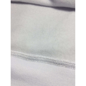เสื้อสเวตเชิ้ตคอกลมสีขาวสำหรับผู้ชาย ทรงปกติ สีพื้น ผ้าถัก แขนยาว ใส่สบาย ผลิตจากผ้าฝ้าย 100% เหมาะสำหรับฤดูใบไม้ร่วง - Product Image 5