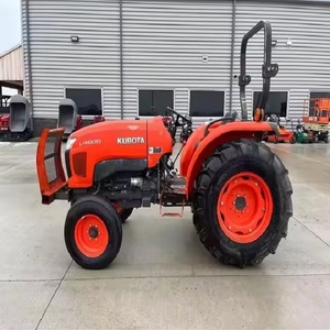 Tractor Diésel de Alto Rendimiento para Kubota L4600, Calidad Premium, Entrega Rápida, en Stock, Componentes Principales: Motor y Caja de Cambios - Product Image 1
