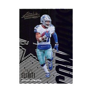Tarjeta Coleccionable de Ezekiel Elliott del Equipo de Fútbol Americano de los Dallas NFL, Edición 2018 - Product Image 1