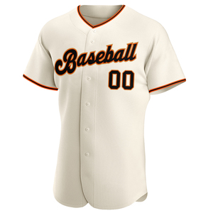 Camiseta de Béisbol Sublimada Personalizada de Corte Ajustado, de Alta Calidad, Deportiva, Casual y Ligera - Product Image 3