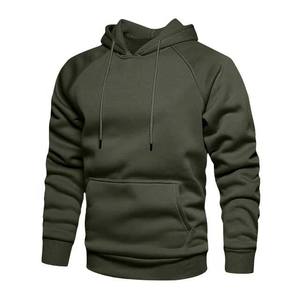 Sudadera con Capucha de Forro Polar para Hombre, Estilo Único, Color Exclusivo, Calidad Premium, con Cierre de Cremallera, Bolsillos y Bordado 100%, para Invierno - Product Image 1