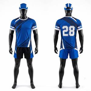 Conjunto de Uniforme de Atletismo Juvenil, Logotipo Personalizado Impreso por Sublimación, Equipación para Corredores, Uniformes de Fitness - Product Image 1