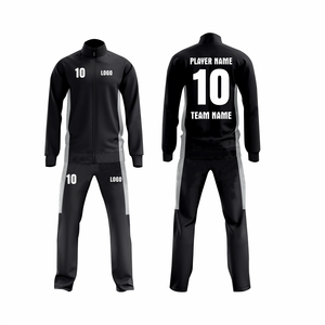 Uniforme de Calentamiento de Baloncesto Personalizado al por Mayor, Chaqueta y Pantalones Profesionales para Equipo, Ropa Deportiva de Secado Rápido y Alto Rendimiento - Product Image 5