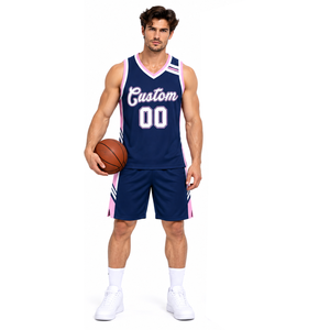 Custom Basketball Training Jersey Lightweight Breathable Sports <b>Shirt</b> OEM ODM Team Clothing Manufacturer Basketball Jersey - Product Image 6