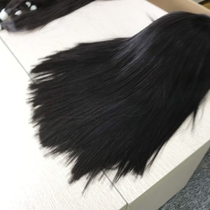 Peluca de trama de piel recta vietnamita de 8 pulgadas de Hair Vietnam Company Ltd. Extensiones de cabello humano de alta calidad - Product Image 6