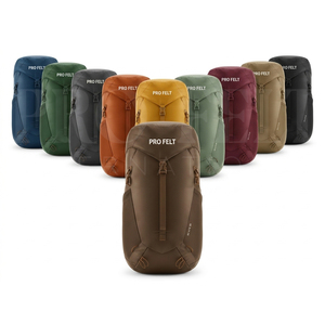 Sac à dos unisexe de grande capacité pour les voyages en plein air, imperméable, coupe-vent, léger, nouveau design, multi-usages, pour ordinateur portable, vente chaude - Product Image 1