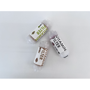 Purificateur d'eau innovant pour douche et lessive, à base de graines de lin et de soja, enrichi en vitamines et minéraux, pour l'élimination du chlore, en polypropylène. - Product Image 2
