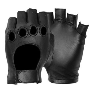 Premium Genuine Leather <b>Gloves</b> for Men Soft Real Leather Full Finger <b>Gloves</b> Durable, Comfortable & Breathable Leather <b>Gloves</b> - Product Image 4