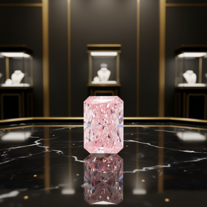 เพชรหลวมที่ได้รับการรับรองจาก IGI 6 RADIANT VS2 เพชรเพาะเลี้ยงใหม่ - Product Image 3