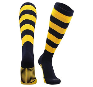 High Quality Striped Knee High <b>Waterproof</b> Seamless Fusing Breathable All Seasons Outdoor Sports <b>Socks</b> - Product Image 5