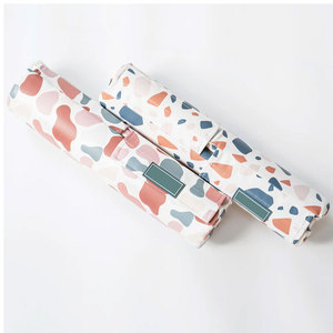 Almohadilla portátil para barra con diseño ligero para entrenamiento de fuerza, ideal para gimnasios domésticos y comerciales - Product Image 1