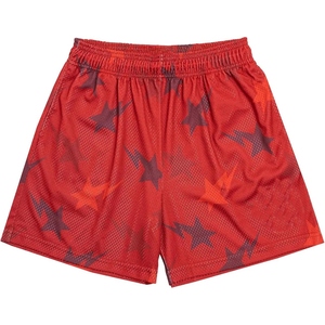 Pantalones Cortos Deportivos Casuales para Hombre, Diseño Gráfico Sublimado, Ligeros, Transpirables, para Correr y Gimnasio - Product Image 5