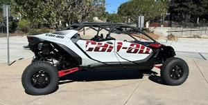 Perfect Offer New 2025 Can-Am Maverick R Max 999T DCT <b>UTV</b> FOR ADULTS - Product Image 6
