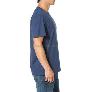 Camiseta de Hombre de Alta Calidad 100% Algodón con Tela Transpirable y Ecológica, Corte Regular para un Estilo Urbano Relajado y Uso Diario - Product Image 6