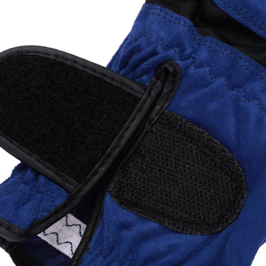 ถุงมือกอล์ฟตาข่ายระบายอากาศระดับพรีเมียม สายรัดข้อมือปรับได้ ปิดด้วยแถบตีนตุ๊กแก นุ่ม จับกระชับมือ กันลื่น ปรับแต่งได้ตามต้องการ - Product Image 5