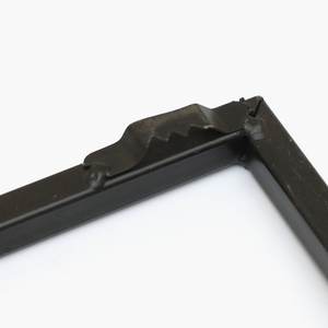 Arte Metálico de Pared de Estilo Lujoso al por Mayor, Decoración de Pared de Hierro para el Hogar, Panel Decorativo de Pared para Sala de Estar, Hotel, Restaurante - Product Image 6