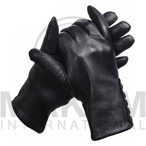 Wholesale Men's Winter Gloves <b>Waterproof</b> Thermal Breathable Windproof Outdoor Driving Fashion Gloves - Product Image 2