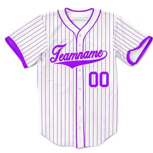 Camisetas de Béisbol Sublimadas Multicolores, Impresión Digital, Personalizadas, Deportivas, Camisetas de Béisbol Personalizadas, Spandex/Algodón, Tallas Grandes - Product Image 2
