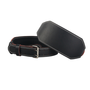 Cinturón de Soporte Lumbar Ajustable de 7MM de Grosor con Acolchado, Cinturón de Levantamiento de Pesas para Entrenamiento de Fuerza, Servicio Personalizado - Product Image 6