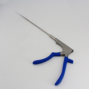 Meilleur Prix Haute Qualité Acier Inoxydable Orthopédie Manuel Endoscopique Rongeurs Set 3.5 3.8 Instruments Chirurgicaux Endoscopiques pour la Colonne Vertébrale - Product Image 3