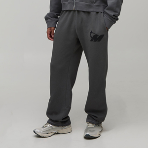 Custom Printed Mens Tracksuit Polyester Cotton Casual Hoodie <b>Jogger</b> <b>Set</b> DTF Logo Personalized Two Piece <b>Matching</b> Outfit Clothing - Product Image 5