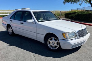 Mercedes-Benz S-320 de 1998 - Product Image 3