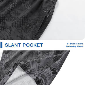 Shorts de Natación Premium para Hombre, Material de Secado Rápido con Ajuste Cómodo, Perfectos para la Playa y la Piscina - Product Image 4