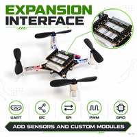 Kit de développement de contrôleur de vol pour micro-quadricoptère open source STM32F405 avec carte d'extension pour moteur sans balais - Vente en gros