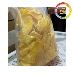 Soft dried mango slices chewy texture natural fruit <b>snack</b> for export and processing use - Product Image 3