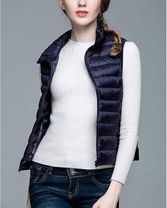 Women's Lightweight Waterproof <b>Packable</b> Hooded Winter Quilted <b>Jacket</b> with Detachable Hat Sleeves Zipper Closure Polyester Filled - Product Image 2
