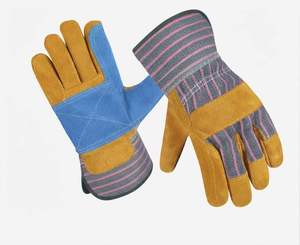 Nuevos Guantes de Seguridad para Soldadura, Personalizados, Protección para Manos, Largos hasta la Muñeca, Duraderos, Antideslizantes, Ahora en Venta en Línea - Product Image 6