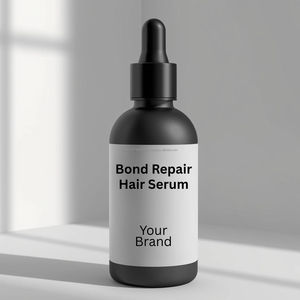 Suero Reparador de Cabello para Cabello Dañado, Fortalecedor, Anti-Rotura, Aumenta el Brillo, Controla el Frizz, OEM, ODM, Marca Privada - Product Image 5