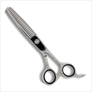 Ciseaux de coiffure professionnels en gros pour la coupe de cheveux, ciseaux de salon, ciseaux à effiler pour barbier - Product Image 4