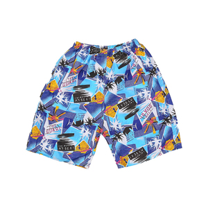 Service OEM Shorts de plage pour hommes Nouveau design Shorts en polyester Meilleur prix Shorts de plage en stock - Product Image 5