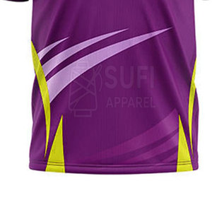 Uniforme de críquet con logo personalizado disponible en múltiples tallas y colores, perfecto para escuelas, clubes y equipos profesionales. - Product Image 6