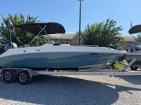 MEILLEURE OFFRE POUR LE NOUVEAU |   Bateau à réaction 4 cylindres suralimenté STlNGRAYYS 212SC 22FT d'occasion 2020-2026 - Original - Prêt à être expédié